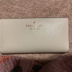 Kate spade wallet in mint